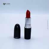 MAC Matte Lipstick Red Rock A47 3g